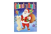Hobby-Zubehör - Boek Specials Nederland BV - Coloring book Christmas 64 pages. - 538430A-B
