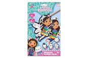 Kreativ-Spiele - Creative Craft Group Scratch Magnets Gabby's Dollhouse 12dg. - 420717