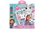 Kreativ-Spiele - Creative Craft Group GABBY'S DOLLHOUSE Paint with water - 420700