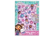 Hobby-Zubehör - Creative Craft Group GABBY´S DOLLHOUSE Glitter StickerBookA5 - TT420670
