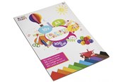 Kunst & Handwerk Ausstattung - Creative Craft Group Cardboard A3 300g. 10 sheets ass. - CR0021/GE