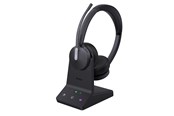 Kopfhörer/Headsets - Yealink WH64 Dual UC - 1208673