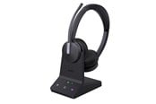 Kopfhörer/Headsets - Yealink WH64 Dual Teams - 1208674