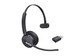 Kopfhörer/Headsets - Yealink WH64 Hybrid Mono Teams - 1208687