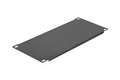Netzwerkzubehör - DeLOCK Rack Blind Cover Panel - 3U - 10" - 66662