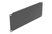Netzwerkzubehör - DeLOCK Network Cabinet Blind Cover - 3U - 19" - 66664