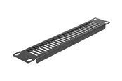 Rack-Gehäuse - DeLOCK Network Cabinet Panel with Ventilation Slots Vertical - 1U - 66668