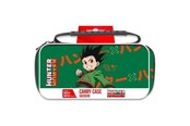 Gaming Zubehör - Trade Invaders Hunter X Hunter Slim Bag for Switch and Switch Oled - Green - Gon - Miscellaneous Bag - Nintendo Switch - 299237c