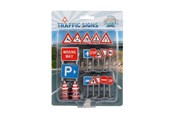 Spielzeugauto - Kids Globe - Traffic Signs 25 pcs. - 570280
