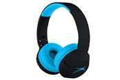 Kopfhörer/Headsets - Altec Lansing Kid Safe Wireless Over the Head ANC Headphone - Black Out Blue - MZX4500-BOBLU-INT-6