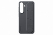 Handys - Cover & Cases - Samsung Galaxy S25 Standing Grip Case - Black - EF-GS931CBEGWW