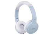 Kopfhörer/Headsets - Altec Lansing NanoPhones Bluetooth Headphones - Icy Blue - MZX5500-ICY-INT-6
