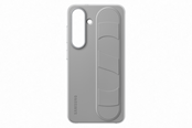 Handys - Cover & Cases - Samsung Galaxy S25 Standing Grip Case - Grey - EF-GS931CJEGWW