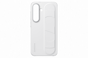 Handys - Cover & Cases - Samsung Galaxy S25 Standing Grip Case - White - EF-GS931CWEGWW