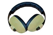 Babypflege - Banz Hearing Protection for Infants - Green - EM011