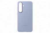 Handys - Cover & Cases - Samsung Galaxy S25 Silicone Case - Light Blue - EF-PS931CLEGWW