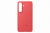 Handys - Cover & Cases - Samsung Galaxy S25 Silicone Case - Red - EF-PS931CREGWW