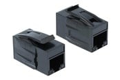 Netzwerkzubehör - DeLOCK Keystone Module RJ45 Jack > RJ45 Jack Cat.6A - 86298