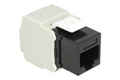 Netzwerkzubehör - DeLOCK Keystone Module RJ45 jack > LSA Cat.6 UTP - 86340