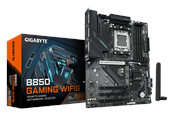 Mainboard - GIGABYTE B850 GAMING WF6 Mainboard - AMD B850 - AMD AM5 socket - DDR5 RAM - ATX - B850 GAMING WF6