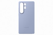 Handys - Cover & Cases - Samsung Galaxy S25 Ultra Silicone Case - Light Blue - EF-PS938CLEGWW