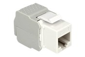 Netzwerkzubehör - DeLOCK Keystone Module RJ45 jack > LSA Cat.6 UTP - 86341