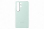 Handys - Cover & Cases - Samsung Galaxy S25 Ultra Silicone Case - Mint - EF-PS938CMEGWW