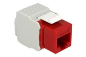 Netzwerkzubehör - DeLOCK Keystone Module RJ45 jack > LSA Cat.6 UTP - 86344