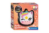Kreativ-Spiele - Clementoni Crazy Chic Eyeshadow in Make-up Box Unicorn - 18805