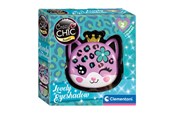Kreativ-Spiele - Clementoni Crazy Chic Eyeshadow in Make-up Box Leopard - 18822