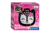Kreativ-Spiele - Clementoni Crazy Chic Eyeshadow in Make-up Box Panther - 18809