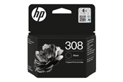 Druckerzubehör - Tinte & Toner - HP 308 / 7FP21UE Black Ink - 7FP21UE
