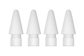 Tablets - Anderes Zubehör - Apple Pencil Tips - 4 pack - MX763ZM/A