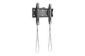 Monitorhalterung - Gembird WM-42F-01 mounting kit - for TV - fixed - fine texture black - WM-42F-01