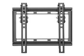 Monitorhalterung - Gembird WM-42T-04 mounting kit - for LCD TV - tilt - black - WM-42T-04