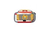 Gaming Zubehör - PDP Travel GLOW Case Purah Pad Licensed - Miscellaneous Bag - Nintendo Switch - 0708056072469