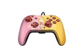 Gaming Zubehör - PDP Faceoff Deluxe Audio Isabelle - Wired Controller - Nintendo Switch - 500-134-C4AC