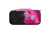 Gaming Zubehör - PDP Travel GLOW Case Grand Prix Peach Licensed - Miscellaneous Bag - Nintendo Switch - 500-224-GPPH