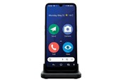 Handys & Smartphones - Doro 8210 64GB/4GB - Dark Blue with Cradle - 8731
