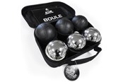 Spiele im Freien - SportMe Boule Set with Bag - 7350050978273