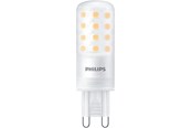LED-Birnen - Philips LED-Lampe 4W/827 (40W) Dimmable G9 - 929003791248