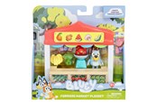 Spielzeug - Bluey Mini Playset Farmers Market - 90244
