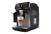 Kaffeezubereitung - Philips Series 4400 EP4449 - automatic coffee machine with cappuccinatore - 15 bar - black/spray painted panthera - EP4449/70