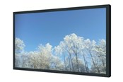 Wandhalterungen, AV-Halterungen & AV-Möbel - HI-ND mounting component - for flat panel - black - Max - recommended for 55" - FC5500-0101-02