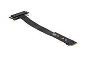 Festplatten Zubehör - DeLOCK M.2 Key M to PCIe x4 NVMe - 64132
