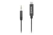 USB Kabel - BOYA BY-K2 Microphone Kit - BY-K2