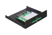 Speicherkarten Lesegerät/Adapter - DeLOCK SATA 3.5 Card Reader > CFast - 91680