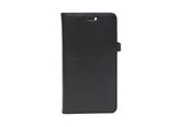 Handys - Cover & Cases - Buffalo Wallet Leather for iPhone 11 - Black - 590012