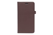 Handys - Cover & Cases - Buffalo Wallet Leather for iPhone 11 - Brown - 590013