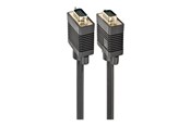 Display Kabel - Gembird Cablexpert Premium CC-PPVGA-30M-B - VGA cable - 30 m - CC-PPVGA-30M-B